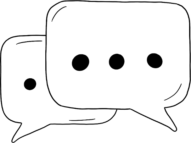 Contact Illustration